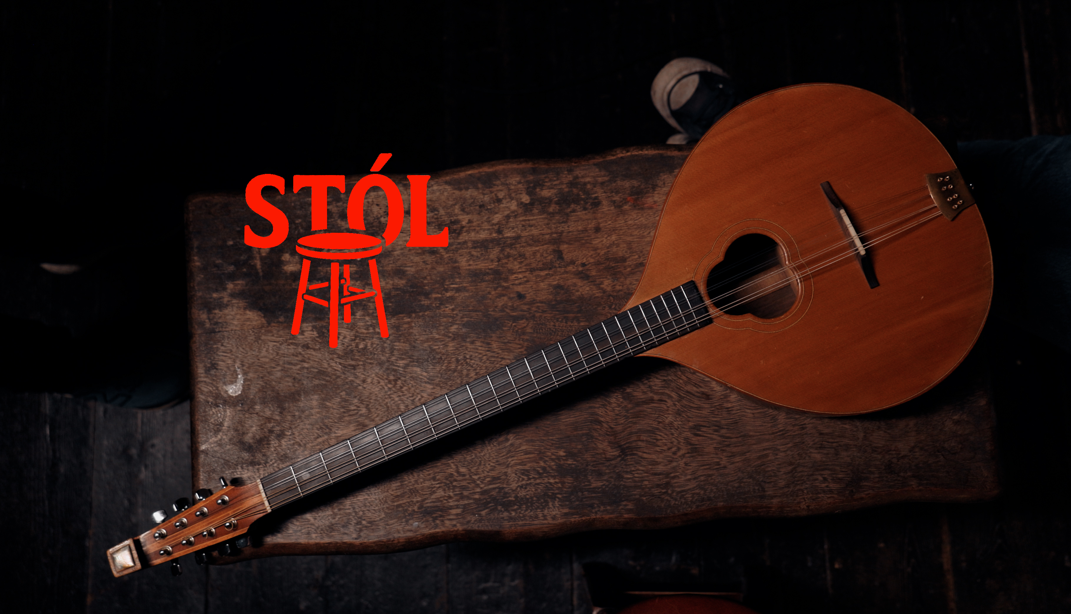 Stól // Caimin Hall, Liam Reilly & Gene Carolan // Boann