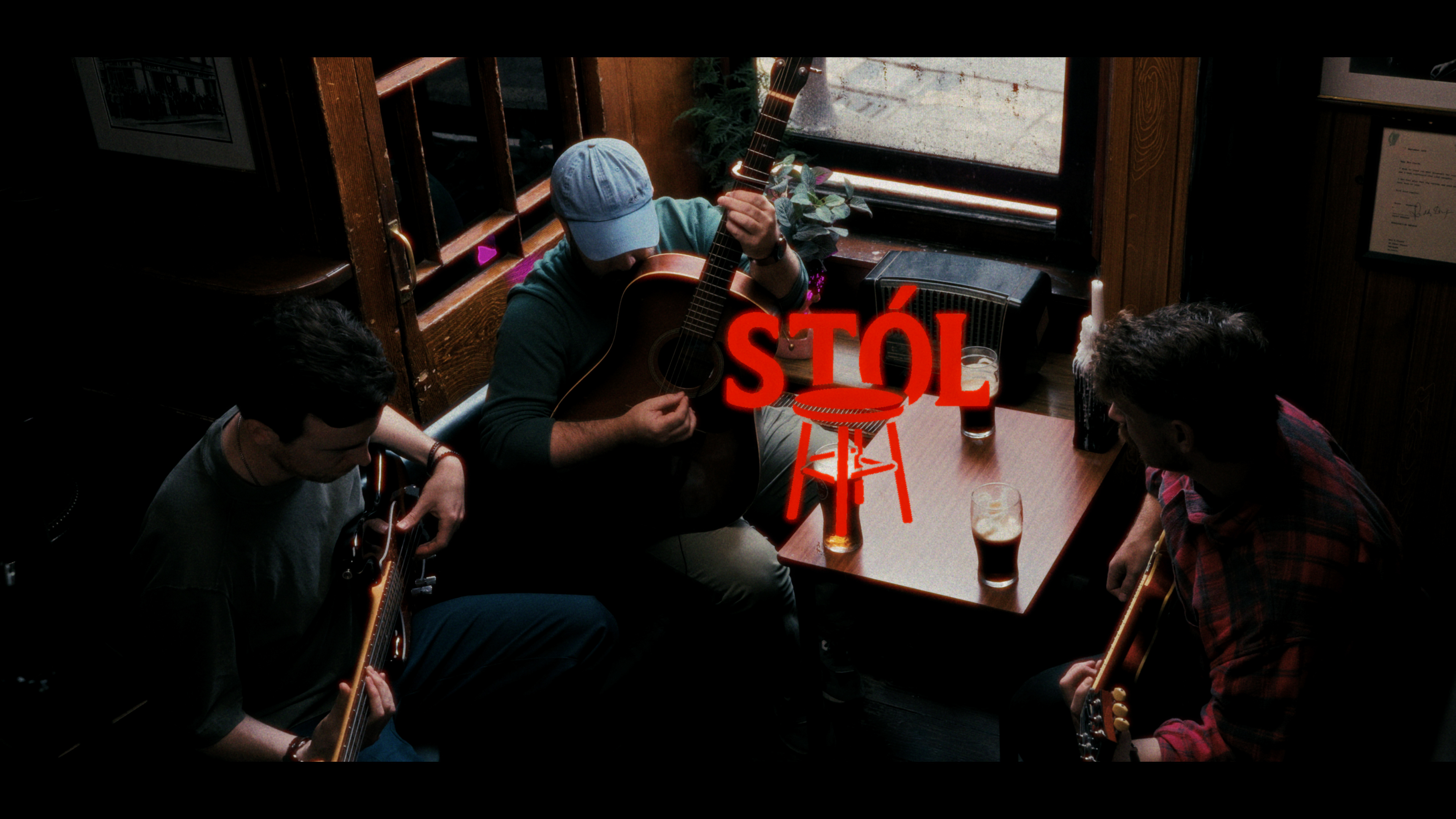 Stól Episode 1 // Seán McCluskey // Casanova Carl