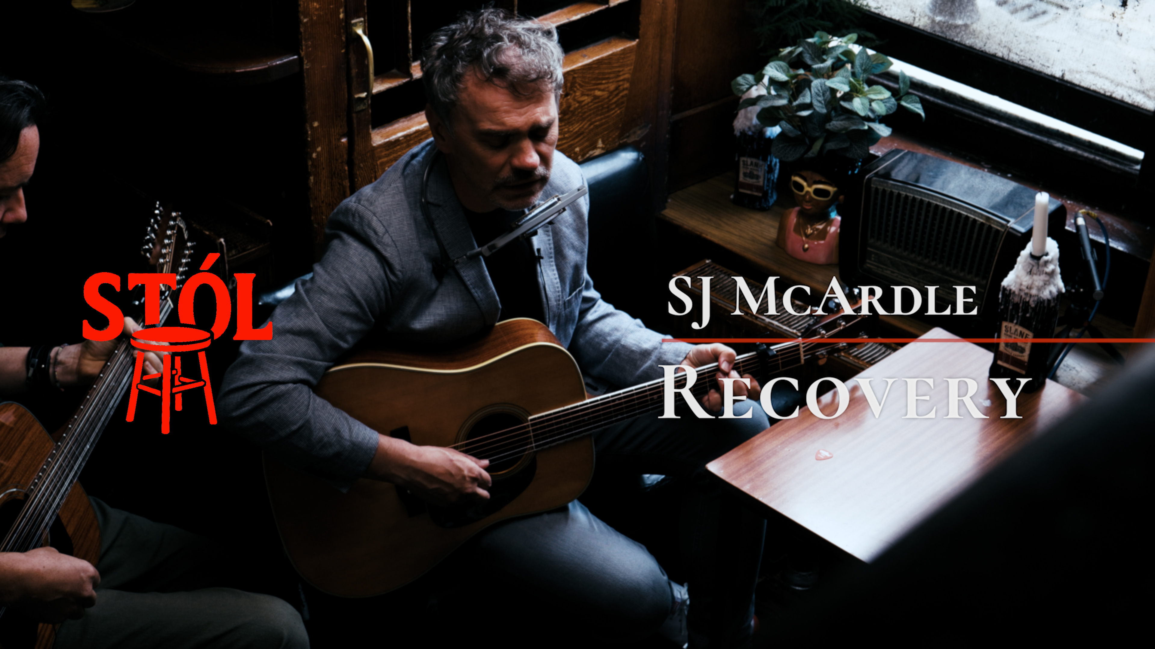 SJ McArdle // Recovery